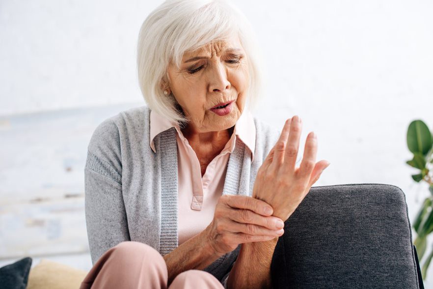 Self- help advise for anyone suffering with Arthritis